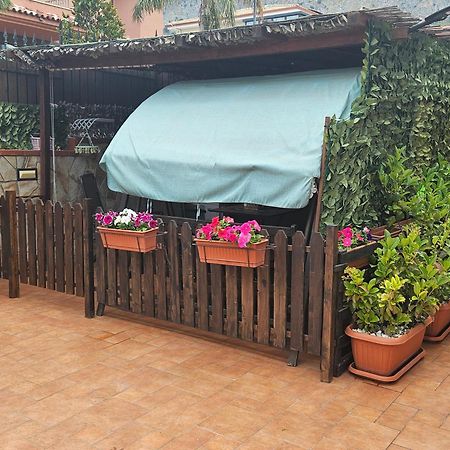 La Dependance Delle Mimose Villa Isola delle Femmine Exterior foto