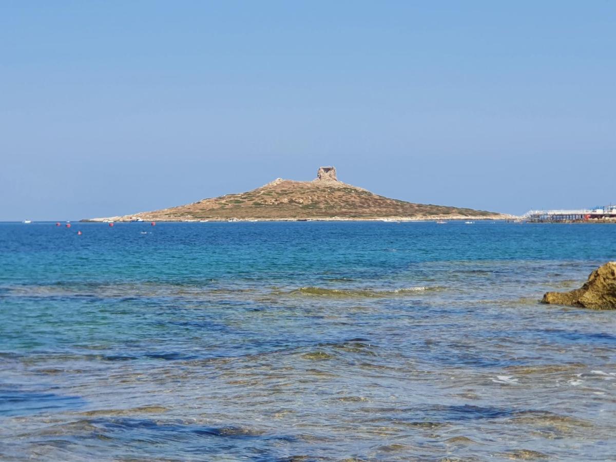 La Dependance Delle Mimose Villa Isola delle Femmine Exterior foto