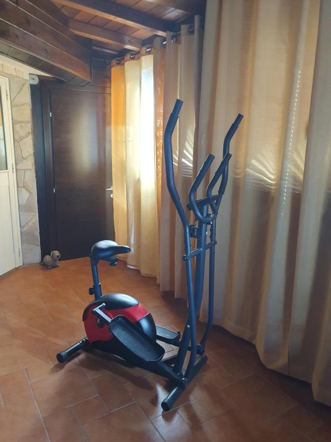 La Dependance Delle Mimose Villa Isola delle Femmine Exterior foto