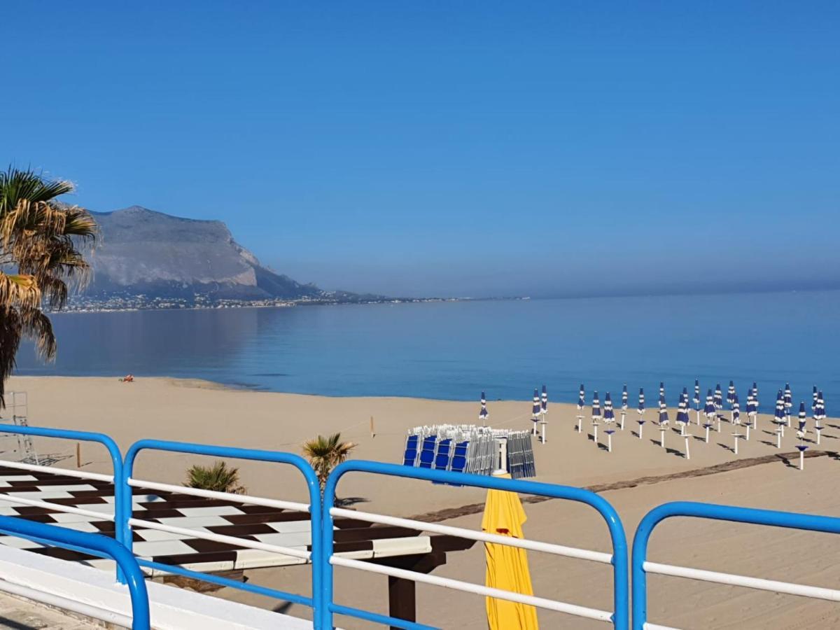 La Dependance Delle Mimose Villa Isola delle Femmine Exterior foto