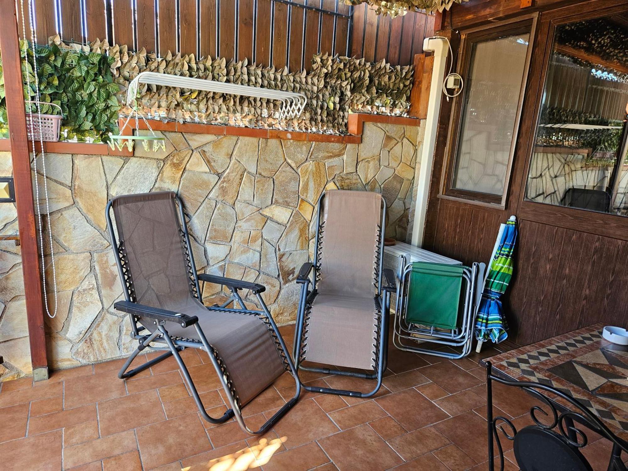 La Dependance Delle Mimose Villa Isola delle Femmine Exterior foto